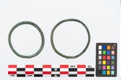 Foto von Bronzearmreif (NHMW-PRAE-023835)